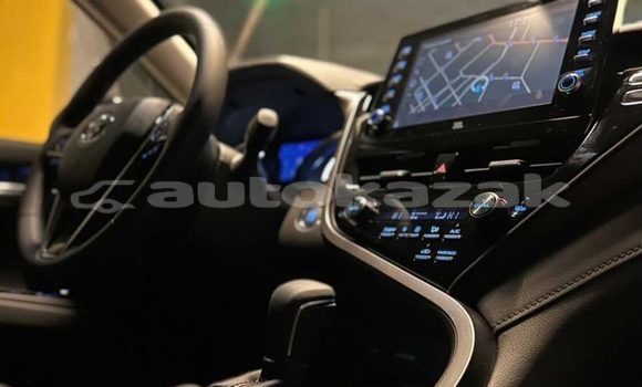 Buy Used Toyota Camry Black Car in Almaty in Almati Buy Used Toyota Camry Black Car in Almaty in Almati