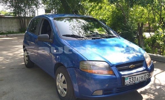 Buy Used Chevrolet Aveo Blue Car in Almaty in Almati Buy Used Chevrolet Aveo Blue Car in Almaty in Almati