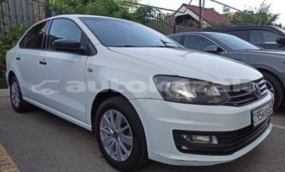 Buy Used Volkswagen Polo White Car in Almaty in Almati Buy Used Volkswagen Polo White Car in Almaty in Almati