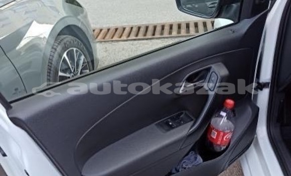 Buy Used Volkswagen Polo White Car in Almaty in Almati Buy Used Volkswagen Polo White Car in Almaty in Almati