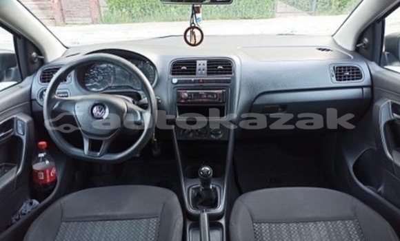 Buy Used Volkswagen Polo White Car in Almaty in Almati Buy Used Volkswagen Polo White Car in Almaty in Almati