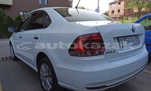 Buy Used Volkswagen Polo White Car in Almaty in Almati Buy Used Volkswagen Polo White Car in Almaty in Almati