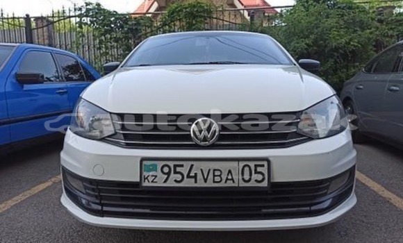 Buy Used Volkswagen Polo White Car in Almaty in Almati Buy Used Volkswagen Polo White Car in Almaty in Almati