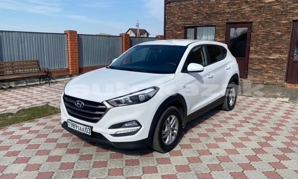 Buy Used Hyundai Tucson White Car in Astana in Akmola Buy Used Hyundai Tucson White Car in Astana in Akmola