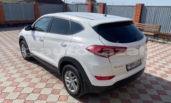 Buy Used Hyundai Tucson White Car in Astana in Akmola Buy Used Hyundai Tucson White Car in Astana in Akmola