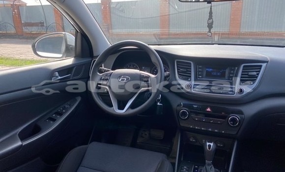 Buy Used Hyundai Tucson White Car in Astana in Akmola Buy Used Hyundai Tucson White Car in Astana in Akmola