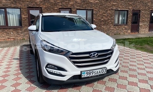 Buy Used Hyundai Tucson White Car in Astana in Akmola Buy Used Hyundai Tucson White Car in Astana in Akmola
