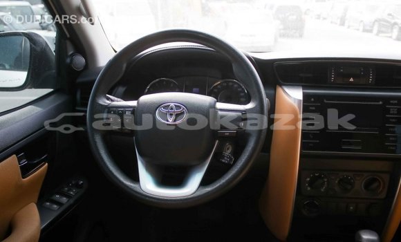 Buy Import Toyota Fortuner White Car in Import - Dubai in Akmecet Buy Import Toyota Fortuner White Car in Import - Dubai in Akmecet