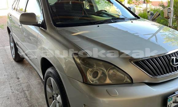 Buy Used Lexus RX 350 Silver Car in Almaty in Almati Buy Used Lexus RX 350 Silver Car in Almaty in Almati