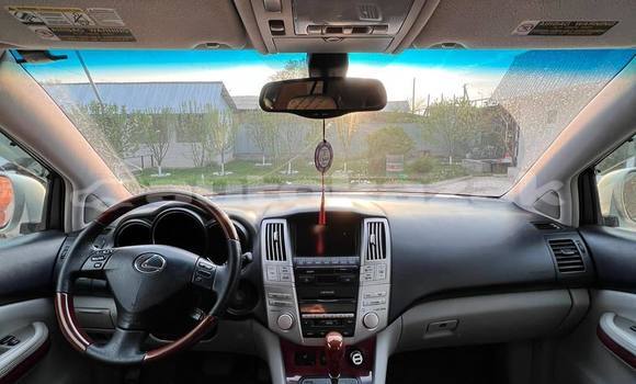 Buy Used Lexus RX 350 Silver Car in Almaty in Almati Buy Used Lexus RX 350 Silver Car in Almaty in Almati