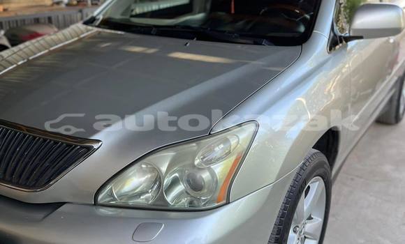 Buy Used Lexus RX 350 Silver Car in Almaty in Almati Buy Used Lexus RX 350 Silver Car in Almaty in Almati