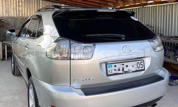 Buy Used Lexus RX 350 Silver Car in Almaty in Almati Buy Used Lexus RX 350 Silver Car in Almaty in Almati