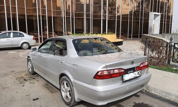 Buy Used Honda Torneo Silver Car in Almaty in Almati Buy Used Honda Torneo Silver Car in Almaty in Almati