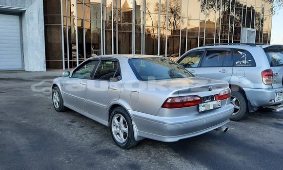 Buy Used Honda Torneo Silver Car in Almaty in Almati Buy Used Honda Torneo Silver Car in Almaty in Almati