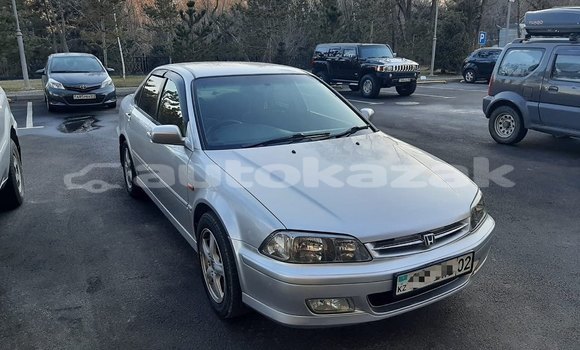 Buy Used Honda Torneo Silver Car in Almaty in Almati Buy Used Honda Torneo Silver Car in Almaty in Almati
