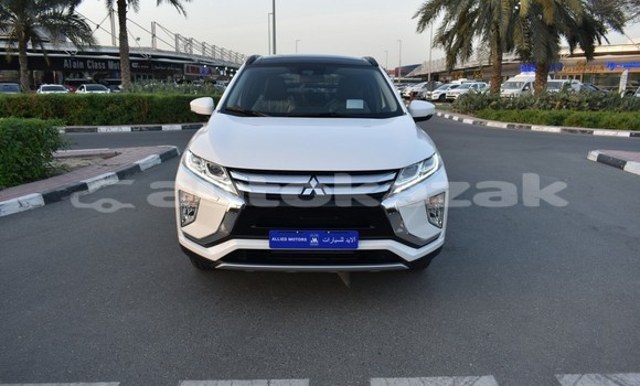 Buy New Mitsubishi Eclipse Cross White Car in Import - Dubai in Akmecet Buy New Mitsubishi Eclipse Cross White Car in Import - Dubai in Akmecet