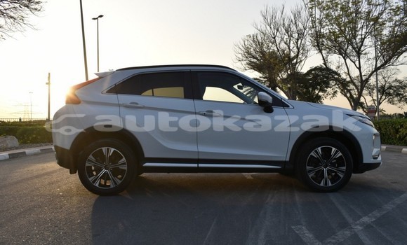 Buy New Mitsubishi Eclipse Cross White Car in Import - Dubai in Akmecet Buy New Mitsubishi Eclipse Cross White Car in Import - Dubai in Akmecet