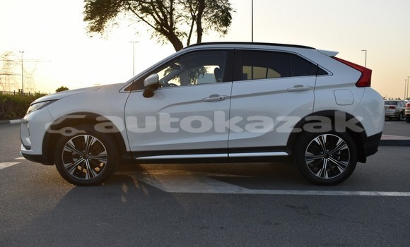 Buy New Mitsubishi Eclipse Cross White Car in Import - Dubai in Akmecet Buy New Mitsubishi Eclipse Cross White Car in Import - Dubai in Akmecet