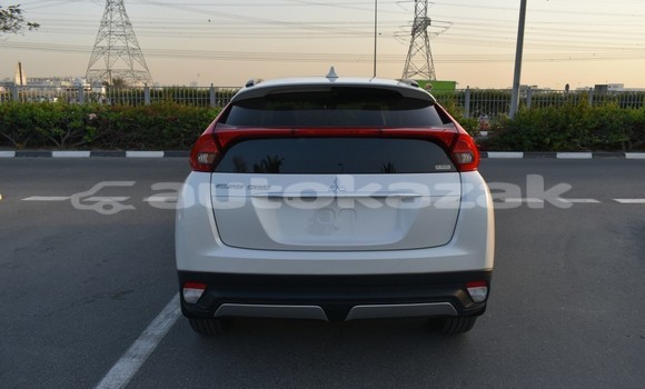 Buy New Mitsubishi Eclipse Cross White Car in Import - Dubai in Akmecet Buy New Mitsubishi Eclipse Cross White Car in Import - Dubai in Akmecet