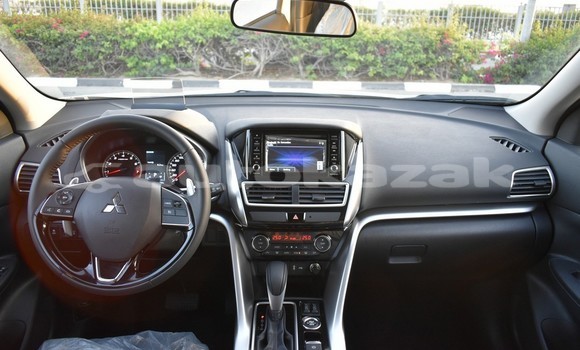 Buy New Mitsubishi Eclipse Cross White Car in Import - Dubai in Akmecet Buy New Mitsubishi Eclipse Cross White Car in Import - Dubai in Akmecet