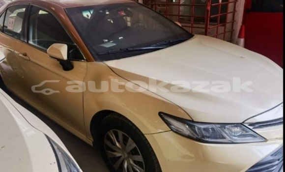 Buy Used Toyota Camry Beige Car in Astana in Akmola Buy Used Toyota Camry Beige Car in Astana in Akmola