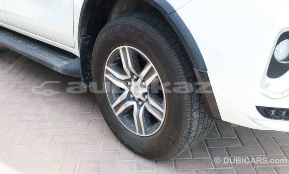 Buy Import Toyota Fortuner White Car in Import - Dubai in Akmecet Buy Import Toyota Fortuner White Car in Import - Dubai in Akmecet