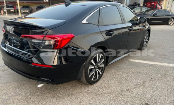 Buy Used Honda Civic Black Car in Astana in Akmola Buy Used Honda Civic Black Car in Astana in Akmola