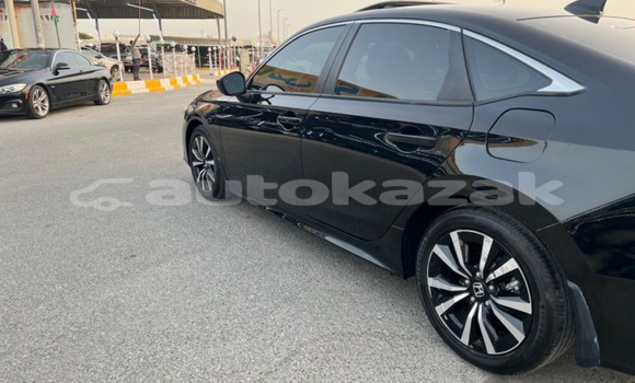 Buy Used Honda Civic Black Car in Astana in Akmola Buy Used Honda Civic Black Car in Astana in Akmola