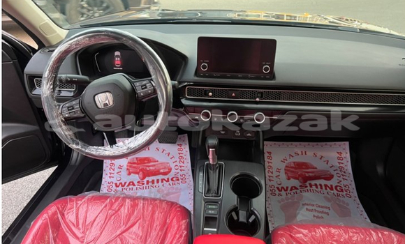 Buy Used Honda Civic Black Car in Astana in Akmola Buy Used Honda Civic Black Car in Astana in Akmola