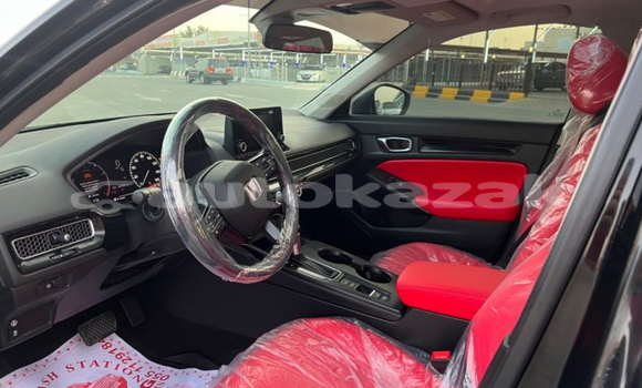 Buy Used Honda Civic Black Car in Astana in Akmola Buy Used Honda Civic Black Car in Astana in Akmola