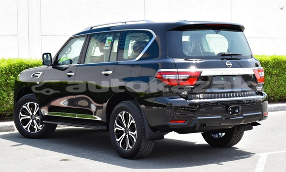 Buy New Nissan Patrol Black Car in Almati in Almati Buy New Nissan Patrol Black Car in Almati in Almati