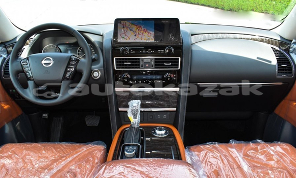 Buy New Nissan Patrol Black Car in Almati in Almati Buy New Nissan Patrol Black Car in Almati in Almati