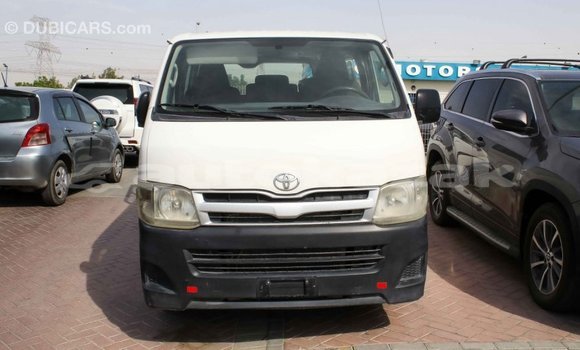 Buy Import Toyota Hiace White Car in Import - Dubai in Akmecet Buy Import Toyota Hiace White Car in Import - Dubai in Akmecet