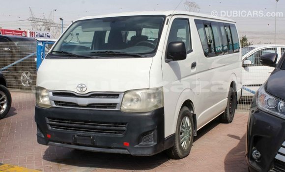 Buy Import Toyota Hiace White Car in Import - Dubai in Akmecet Buy Import Toyota Hiace White Car in Import - Dubai in Akmecet