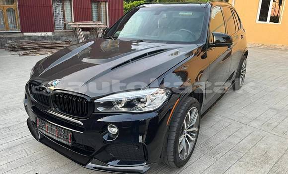 Buy Used BMW M5 Black Car in Batamsi in Aktobe