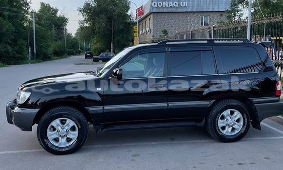 Buy Used Toyota Land Cruiser Black Car in Almaty in Almati Buy Used Toyota Land Cruiser Black Car in Almaty in Almati