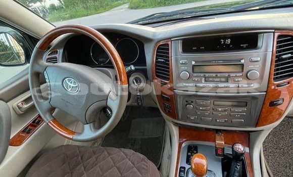 Buy Used Toyota Land Cruiser Black Car in Almaty in Almati Buy Used Toyota Land Cruiser Black Car in Almaty in Almati