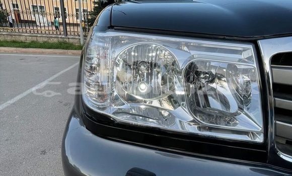 Buy Used Toyota Land Cruiser Black Car in Almaty in Almati Buy Used Toyota Land Cruiser Black Car in Almaty in Almati