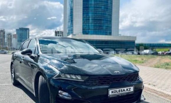 Buy Used Kia K5 Black Car in Astana in Akmola Buy Used Kia K5 Black Car in Astana in Akmola
