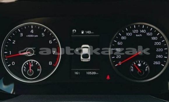 Buy Used Kia K5 Black Car in Astana in Akmola Buy Used Kia K5 Black Car in Astana in Akmola