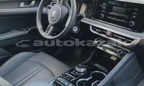 Buy Used Kia K5 Black Car in Astana in Akmola Buy Used Kia K5 Black Car in Astana in Akmola