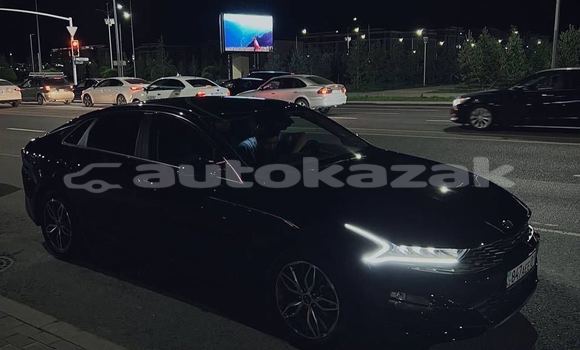 Buy Used Kia K5 Black Car in Astana in Akmola Buy Used Kia K5 Black Car in Astana in Akmola