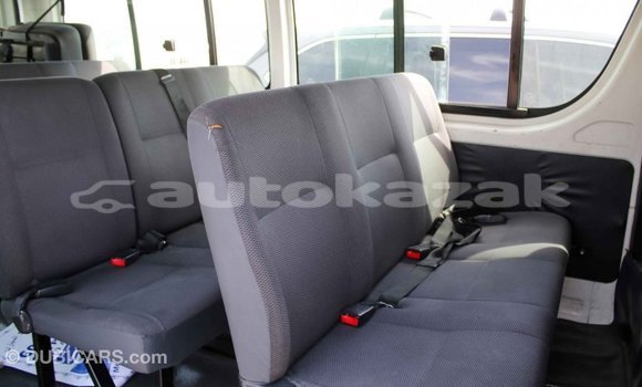Buy Import Toyota Hiace White Car in Import - Dubai in Akmecet Buy Import Toyota Hiace White Car in Import - Dubai in Akmecet