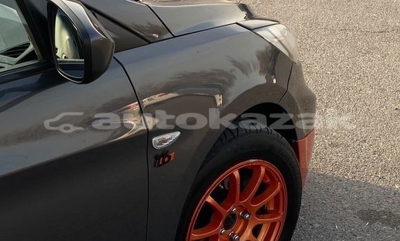 Buy Used Hyundai Accent Black Car in Almaty in Almati Buy Used Hyundai Accent Black Car in Almaty in Almati