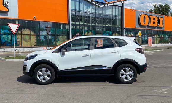 Buy Used Renault Kaptur White Car in Almaty in Almati Buy Used Renault Kaptur White Car in Almaty in Almati