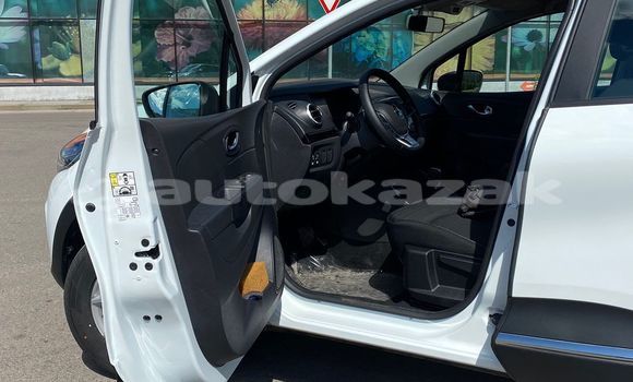 Buy Used Renault Kaptur White Car in Almaty in Almati Buy Used Renault Kaptur White Car in Almaty in Almati