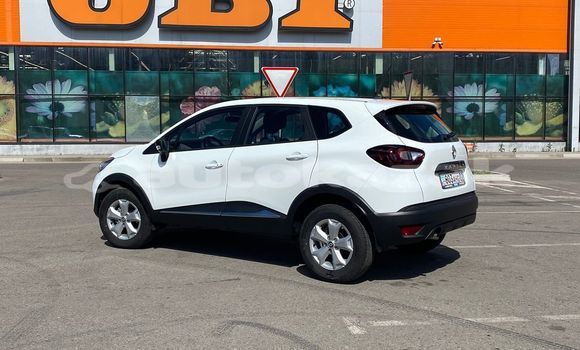 Buy Used Renault Kaptur White Car in Almaty in Almati Buy Used Renault Kaptur White Car in Almaty in Almati