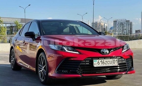 Buy Used Toyota Camry Red Car in Astana in Akmola Buy Used Toyota Camry Red Car in Astana in Akmola