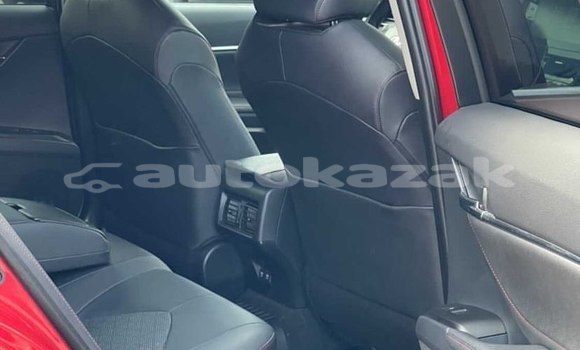 Buy Used Toyota Camry Red Car in Astana in Akmola Buy Used Toyota Camry Red Car in Astana in Akmola