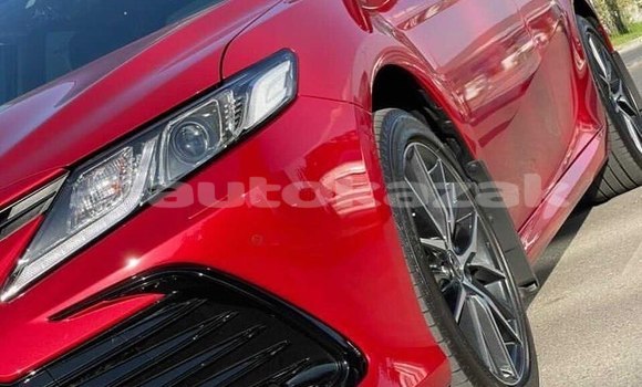 Buy Used Toyota Camry Red Car in Astana in Akmola Buy Used Toyota Camry Red Car in Astana in Akmola